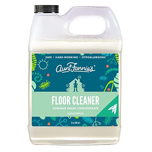 Aunt Fannie's Floor Cleaner Vinegar Wash