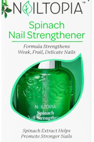 Spinach Nail Strengthener