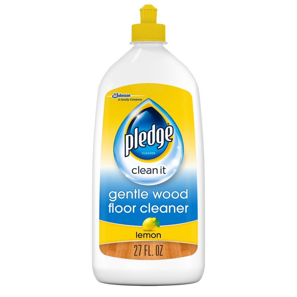 Pledge Gentle Wood Floor Cleaner