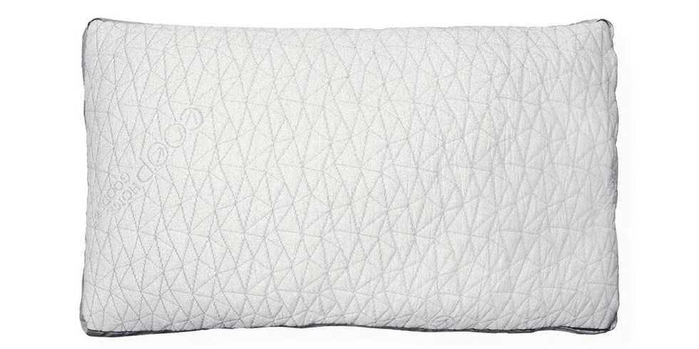 Adjustable Shredded Memory Foam Pillow