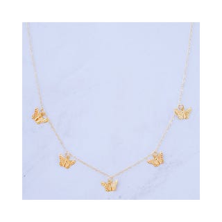 Butterfly Necklace