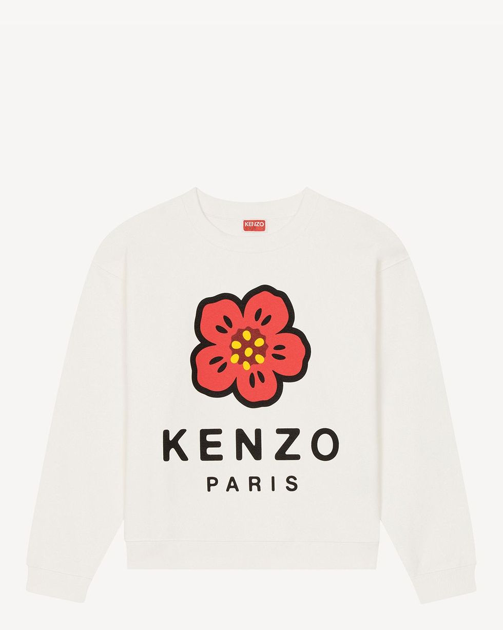 Nigo's First Collection for Kenzo Has a Retro Flair, and Preppy