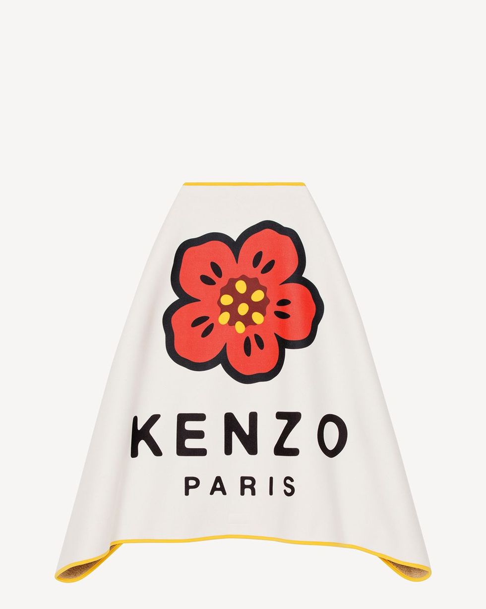NIGO掌舵KENZO的首個限定系列：「KENZO Boke Flower Collection」現已開售！ - HUSTLTIME