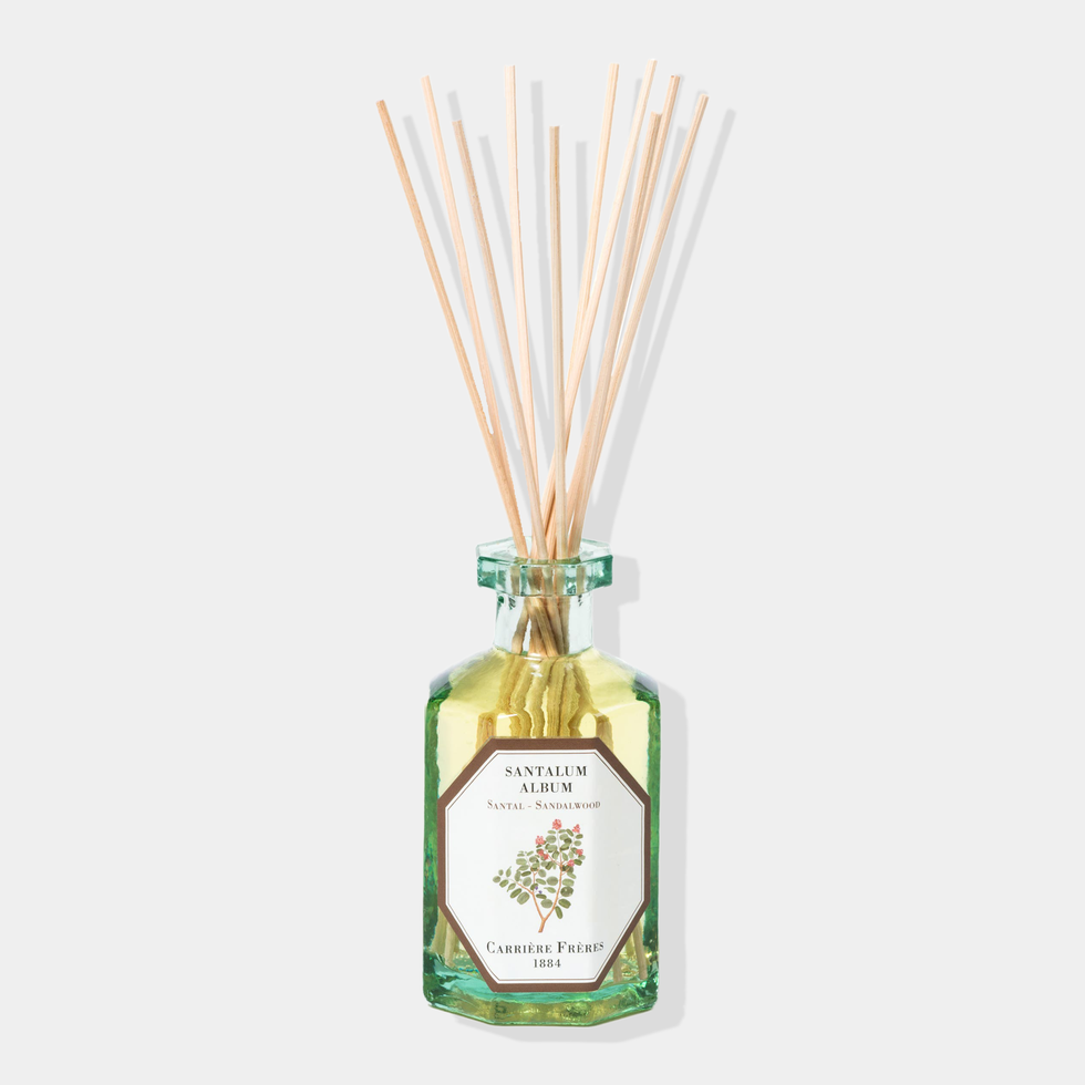 CARRIERE FRERES Orange Blossom Reed Diffuser