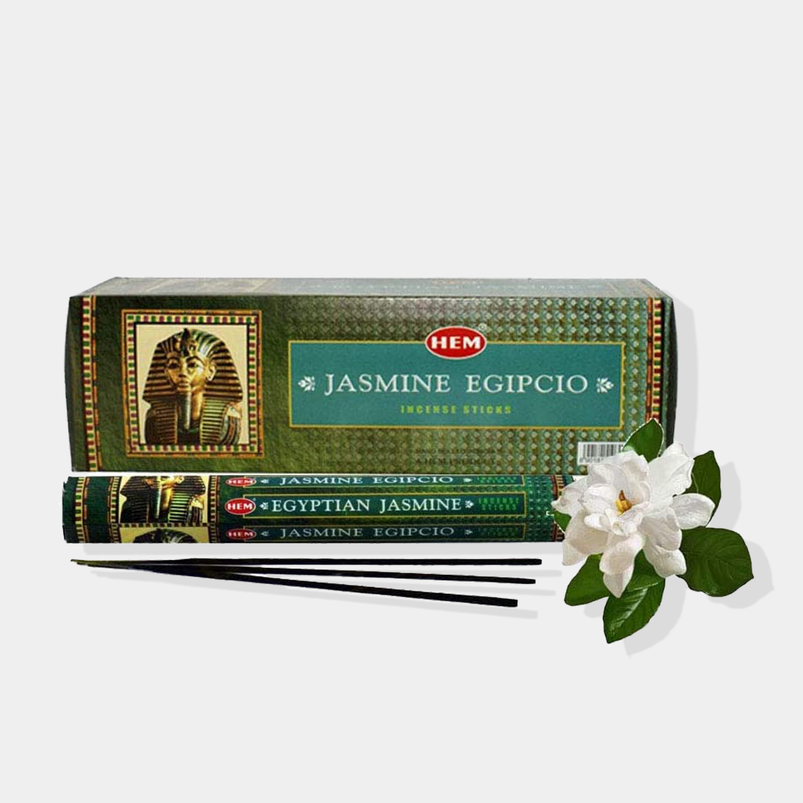 120 Incense Egyptian Jasmine Sticks