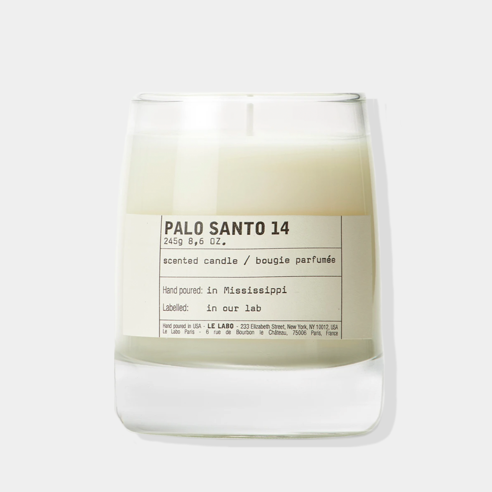 Palo Santo 14 Scented Candle