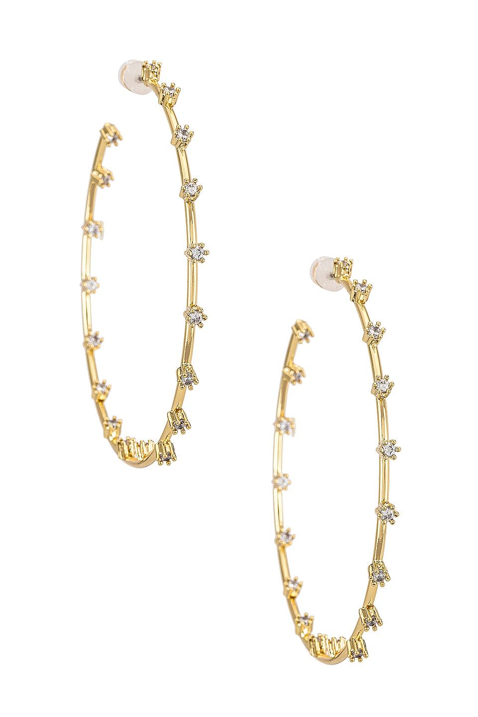 The Stardust Statement Hoops