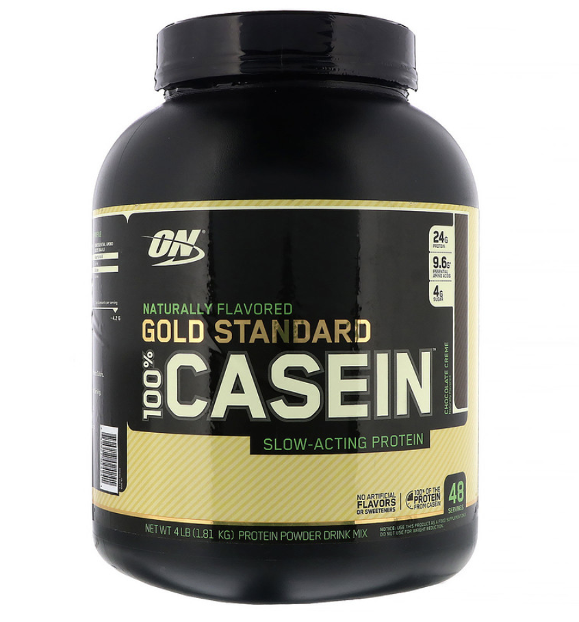 Optimum Nutrition, Gold Standard 100％ Casein