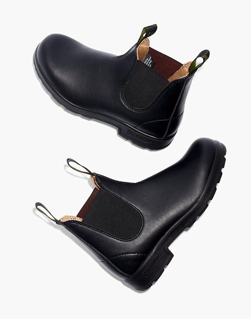 Classic 500 Chelsea Boots in Vegan Leather