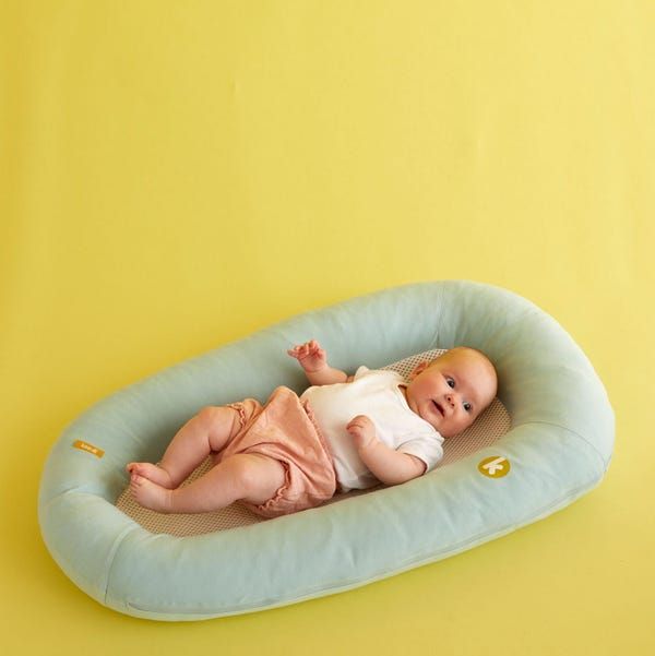 Snuggle Me Infant Lounger  Natural – The Wild Ones Shop