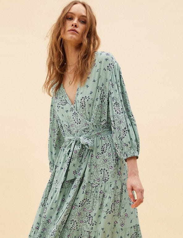 Marks & Spencer dress rental: You can now rent M&S' bestselling dresses