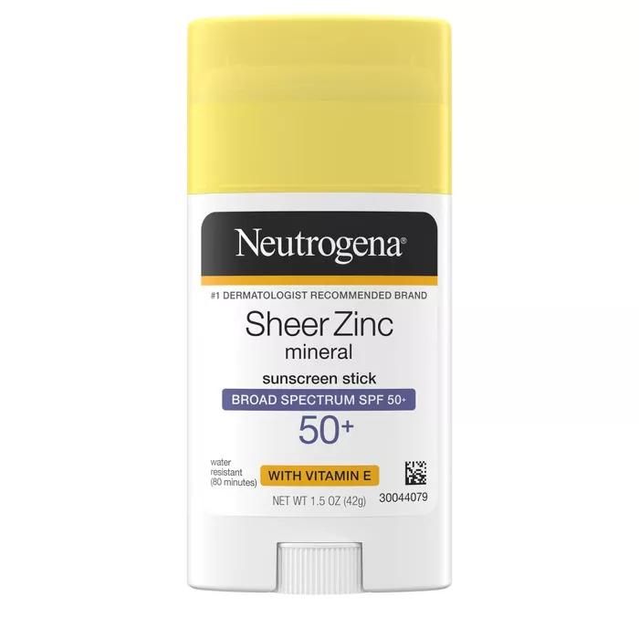 neutrogena sunscreen pregnancy