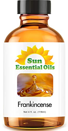 Frankincense Essential Oil 