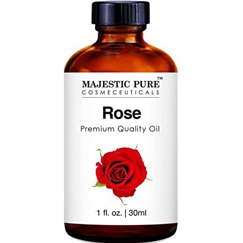 Majestic Pure Rose Oil
