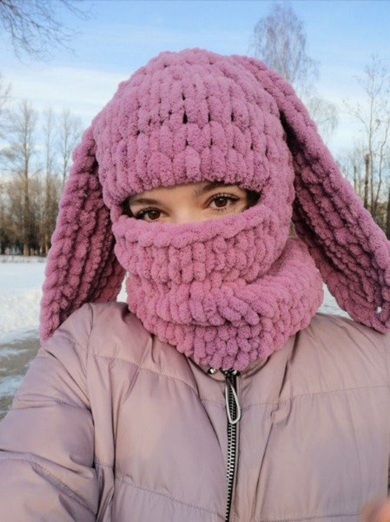 Olivia Rodrigo Wears Instagram's Favorite Accessory, the Balaclava