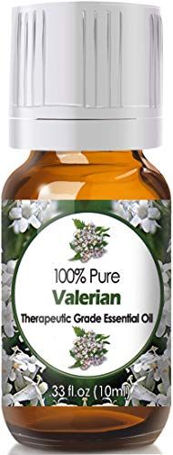 Valerian Essential Oil 