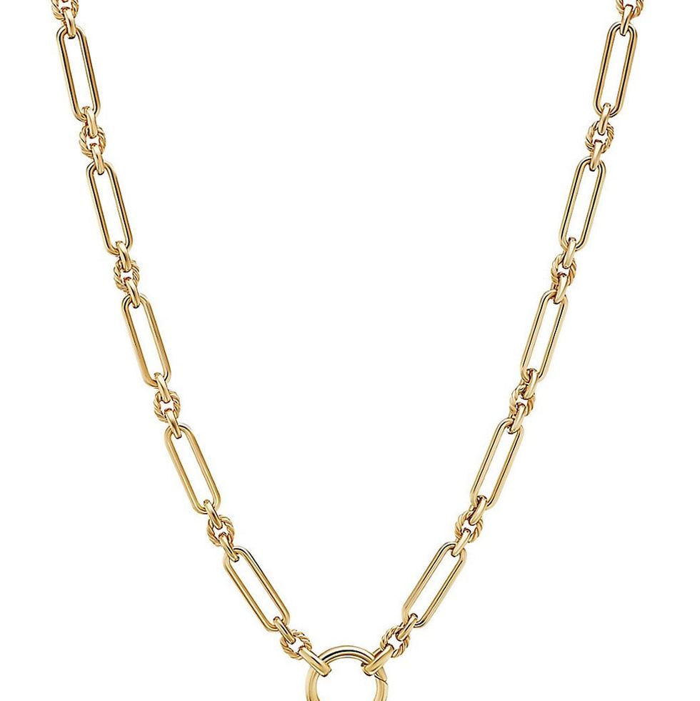 This Season's Must-Have Trend: Chunky Gold Chains - GOXIPGIRL女生