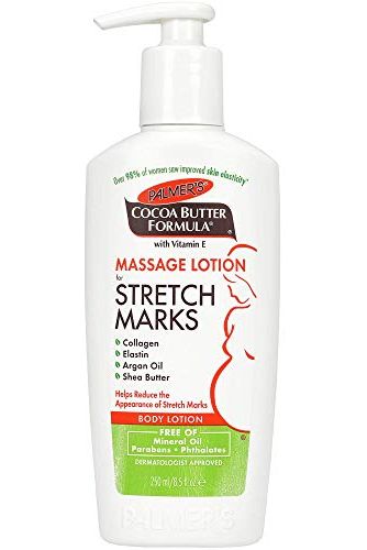 Cocoa Butter Formula Massage Lotion