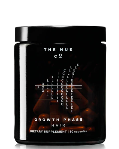 Growth Phase Hair Supplements