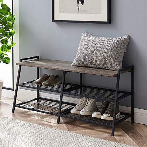 8 Best Shoe Benches for 2022 - Stylish Entryway Shoe Benches