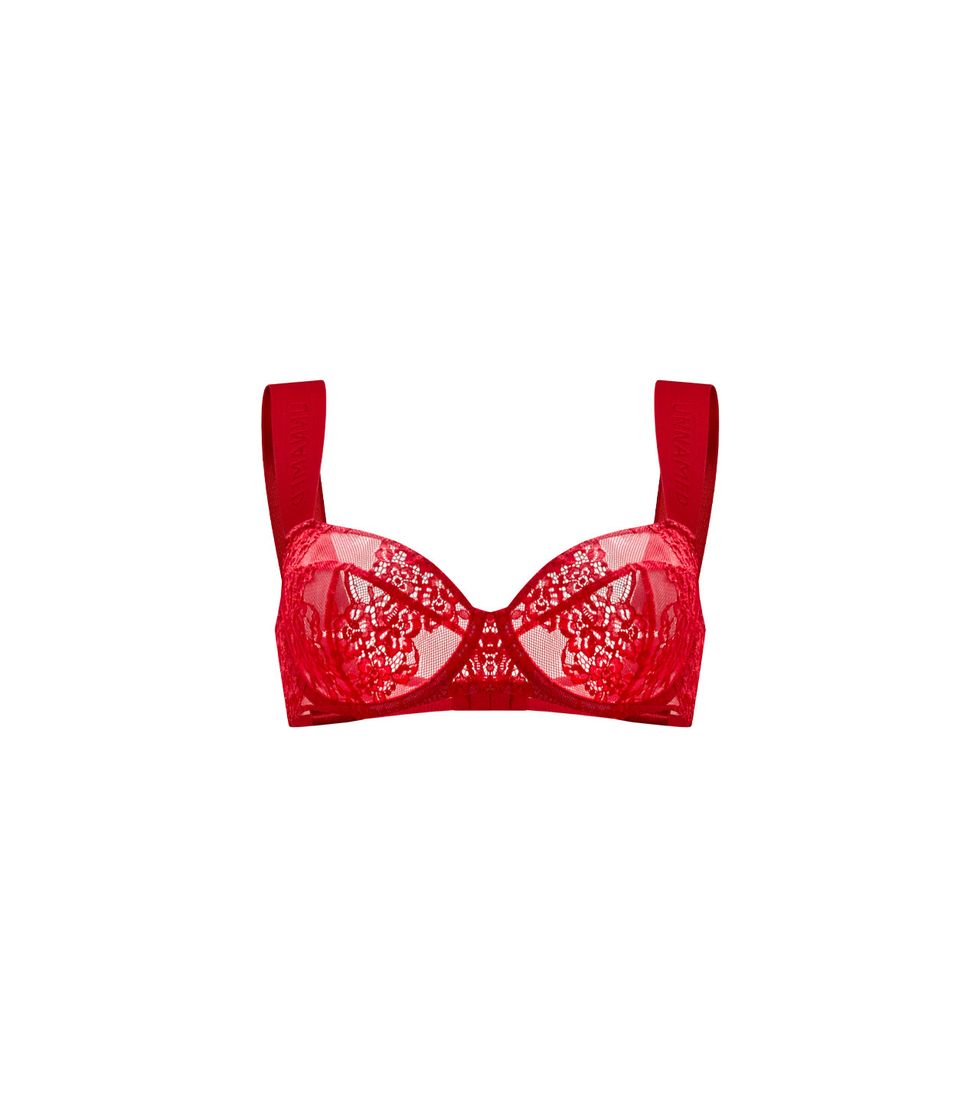 Secret to Buying Valentine's Day Lingerie, According to Designers
