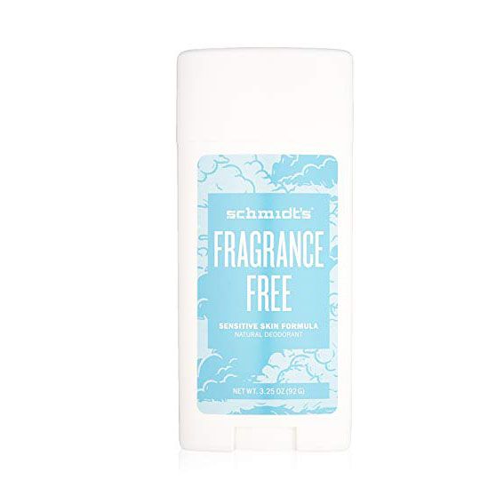 Natural Deodorant for Sensitive Skin