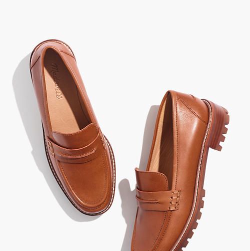 Loafers are Back!  Saville Style Blog