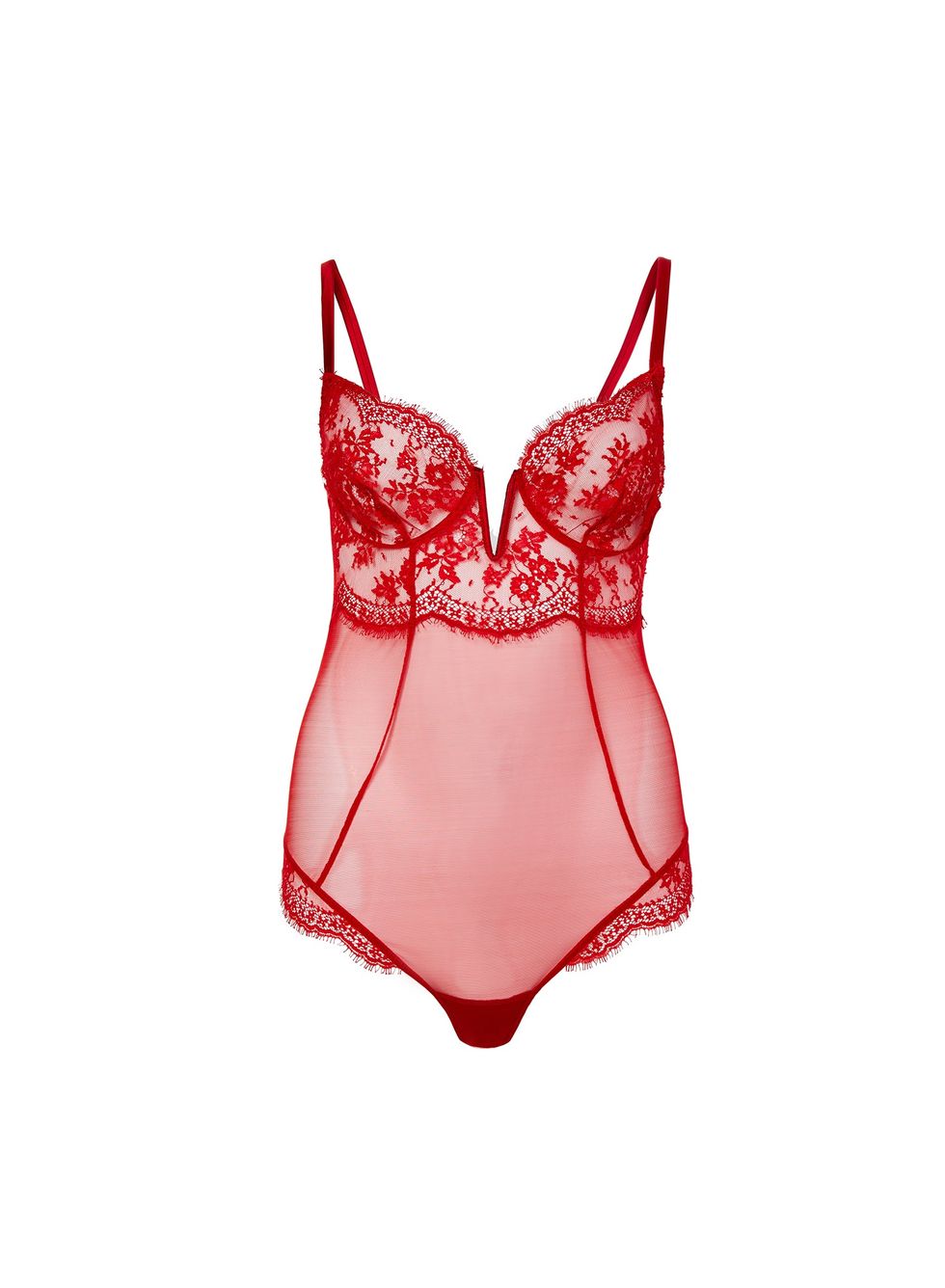 Experts offer a guy's guide to sexy Valentine's lingerie