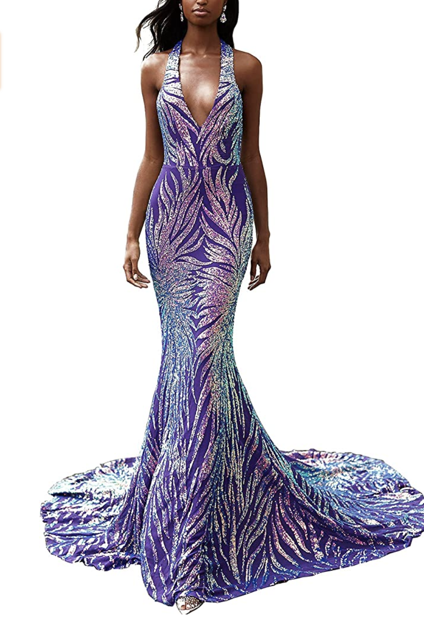 best evening gowns on amazon