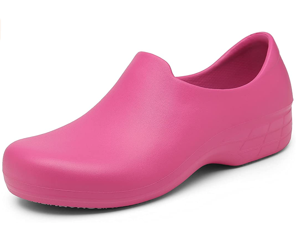 Pink Garden Shoes