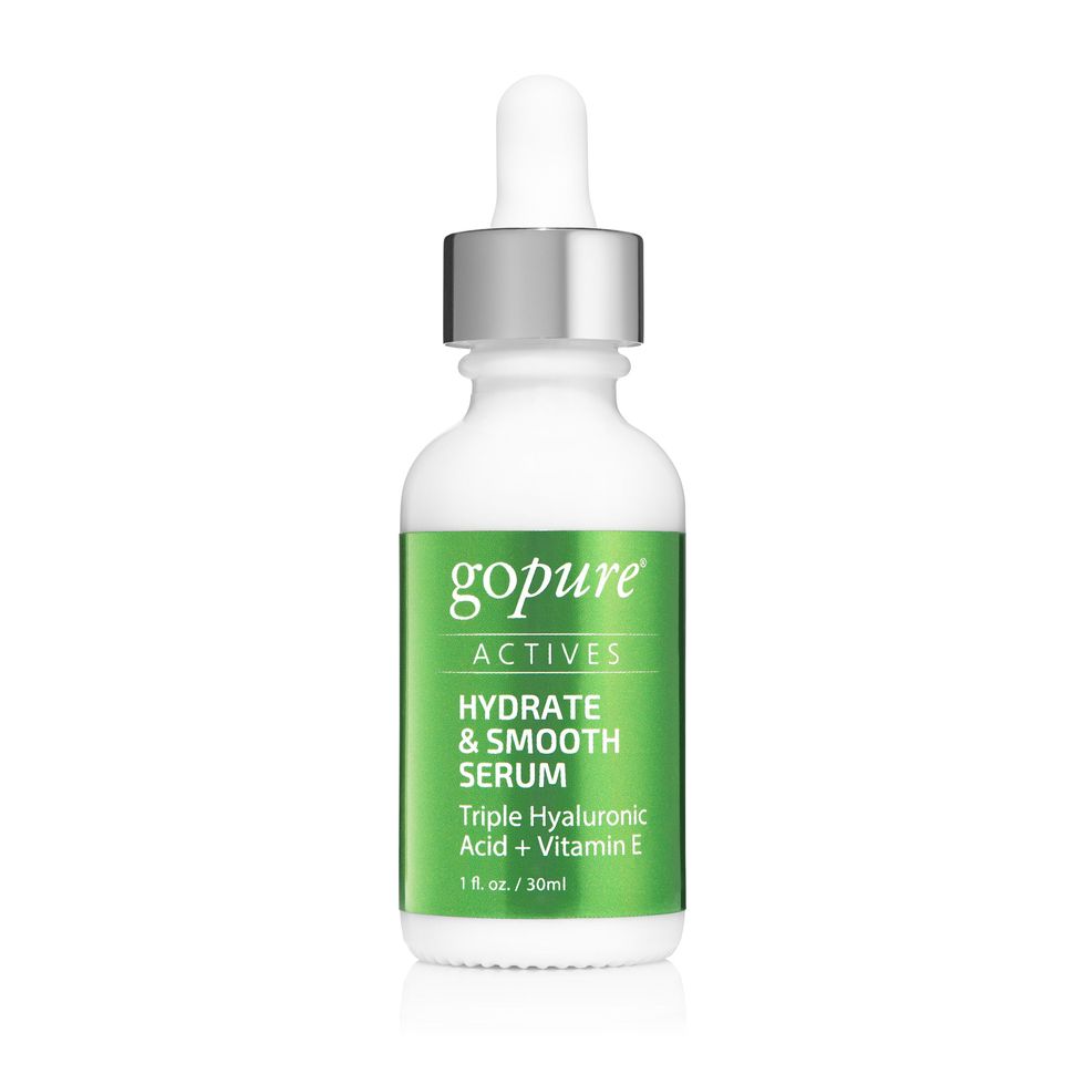 Actives Hydrate and Smooth Serum