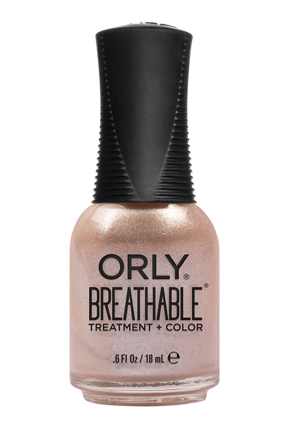 Orly Breathable Treatment + Color in Let's Get Fizzical