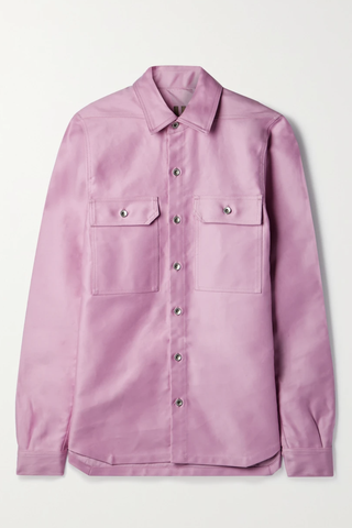 Organic cotton jacket