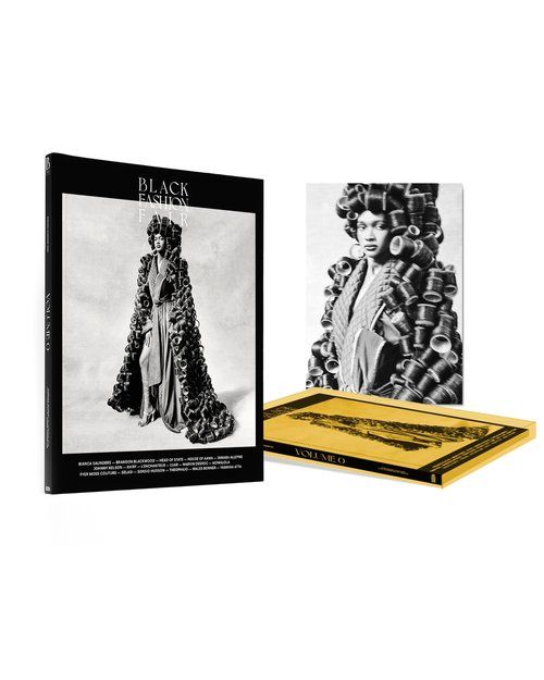 Black Fashion Fair Volume 0: SEEN (Collectors Edition)