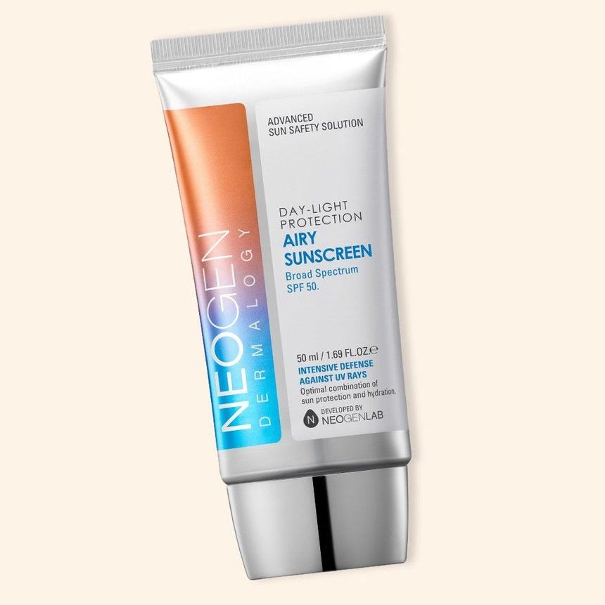 Day-Light Protection Airy Sunscreen