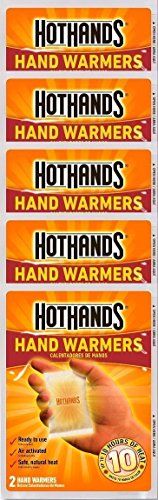 HotHands Hand Warmers (5 pairs)