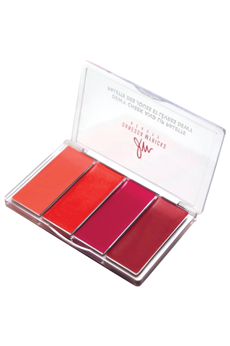 Best cream blush palette discount