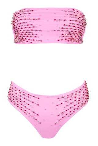 Ophelia Bikini Pink