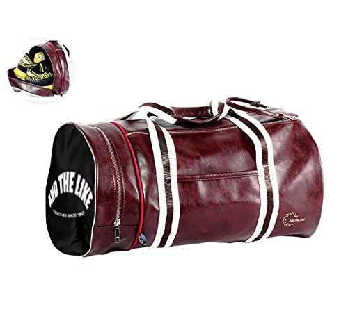 mochila para niña Bolsa de hombro para gimnasio con portalápices de 2 piezas One size #7 Giddah bolsa de gimnasia 