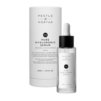 Pestle & Mortar Pure Hyaluronic Serum 30ml