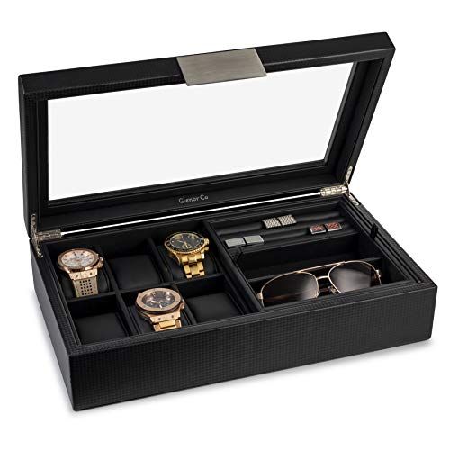 Valet Jewelry Box for Men 