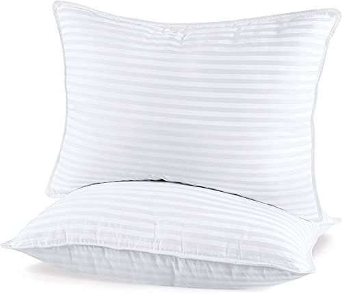 Bed Pillows, 2-Pack