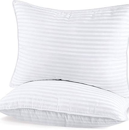 Bed Pillows, 2-Pack