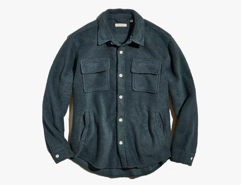 The Best Shirt Jackets for Men