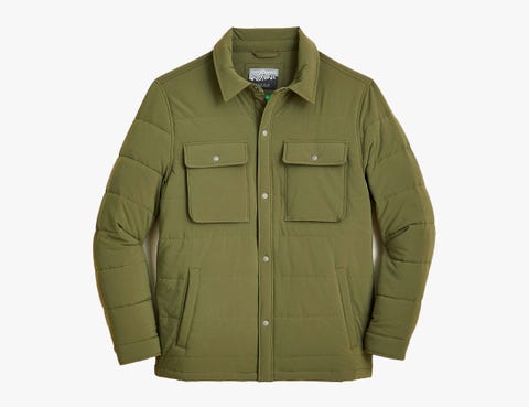 The Best Shirt Jackets for Men