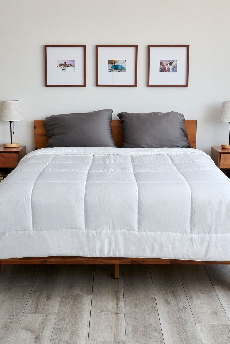 Eucalyptus Comforter