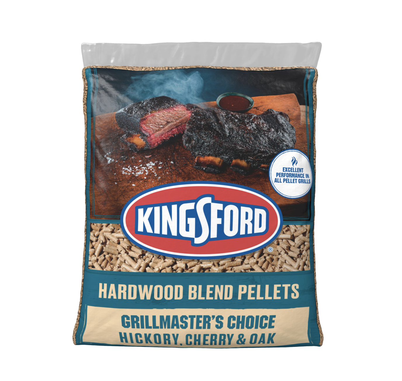 Kingsford Hardwood Pellets