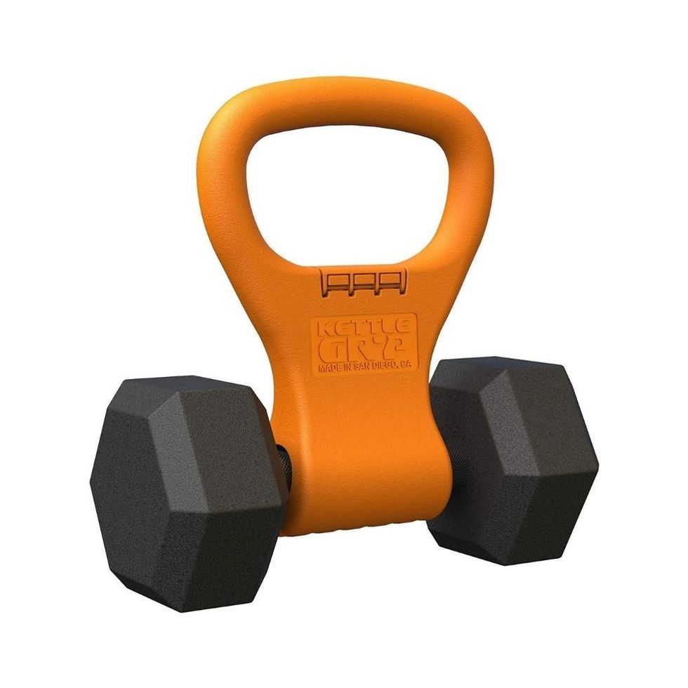 Adjustable Portable Weight Grip