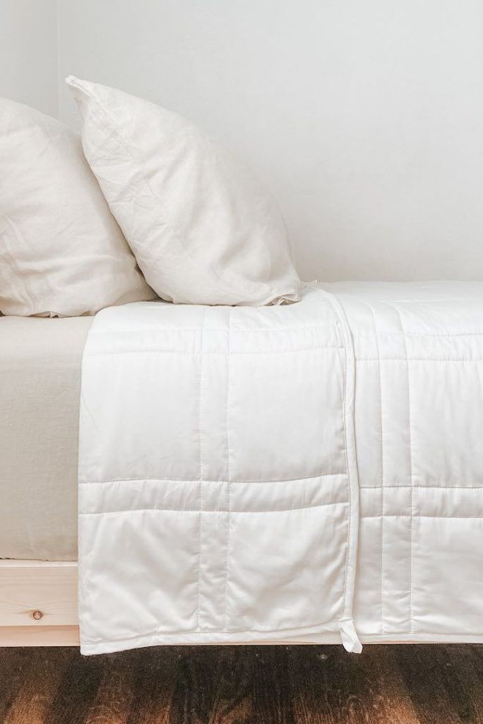Weighted Comforter