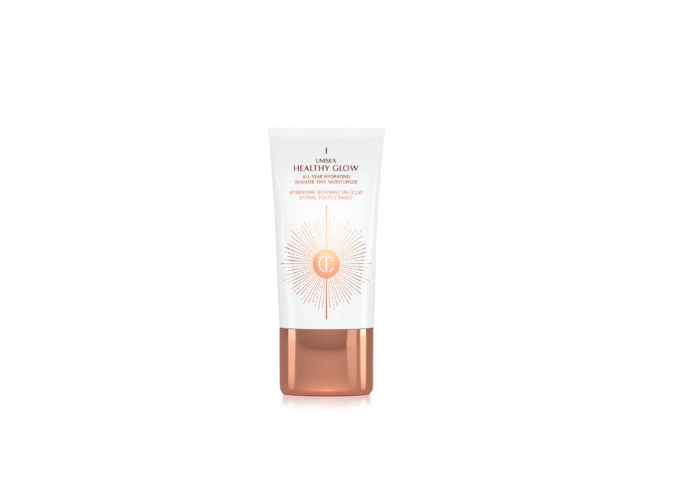 Unisex Healthy Glow Tinted Moisturizer